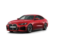 Rosu fire metalizat Utilizat 2024 BMW 420 Gran Coupé Comfort Edition Coupe | 54.716 EUR (Puțin scump)