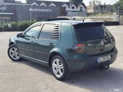 Utilizat 2000 VW Golf IV Berlinǎ | 3.000 EUR