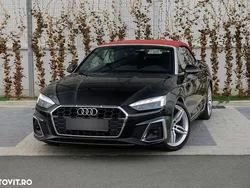 Negru Utilizat 2020 Audi A5 Cabriolet S-Line Cabrio | 31.750 EUR