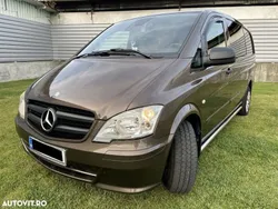Maro Utilizat 2012 Mercedes Vito Monovolum | 11.990 EUR (Scump)