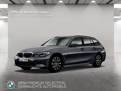 Utilizat 2022 BMW 320e Sport Line Break | 35.084 EUR (Puțin scump)
