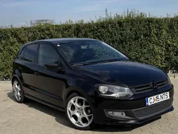 Culoarenegru Utilizat 2011 VW Polo Trendline Hatchback | 3.590 EUR (Preț bun)