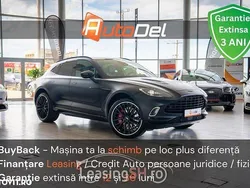 Negru Utilizat 2024 Aston Martin DBX SUV | 168.997 EUR
