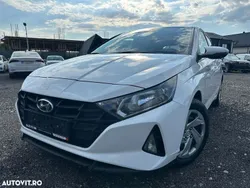Alb Utilizat 2021 Hyundai i20 Comfort | 7.499 EUR (Super Preț)