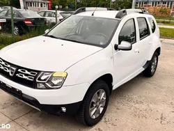 Alb Utilizat 2016 Dacia Duster Prestige SUV | 9.390 EUR (Super Preț)