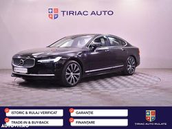 Negru Utilizat 2020 Volvo S90 Inscription Berlinǎ | 34.000 EUR (Puțin scump)