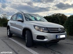 Culoareargint Utilizat 2012 VW Tiguan LOUNGE SUV | 7.890 EUR (Preț bun)