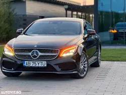 Culoarenegru Utilizat 2015 Mercedes CLS350 Coupe | 20.850 EUR (Preț OK)