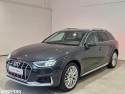 Gri inchis metalic Utilizat 2022 Audi A4 Allroad Break | 26.250 EUR (Preț OK)