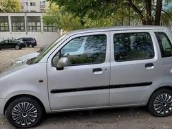 Utilizat 2001 Opel Agila Berlinǎ | 850 EUR
