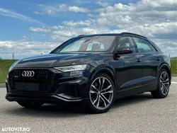 Negru Utilizat 2019 Audi SQ8 SUV | 59.500 EUR