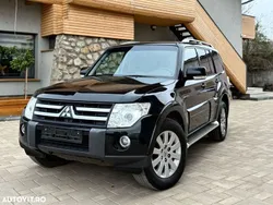 Negru Utilizat 2008 Mitsubishi Pajero Edition SUV | 11.400 EUR
