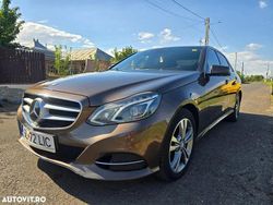 Culoaremaro Utilizat 2013 Mercedes E250 Berlinǎ | 12.000 EUR (Preț OK)