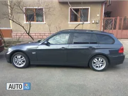 Gri Utilizat 2006 BMW 320 Break | 4.100 EUR (Puțin scump)