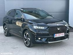 Culoarenegru Utilizat 2019 DS Automobiles DS7 Crossback Rivoli SUV | 18.990 EUR (Preț OK)