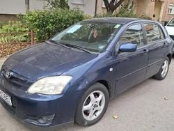 Albastru Utilizat 2005 Toyota Corolla Hatchback | 2.000 EUR