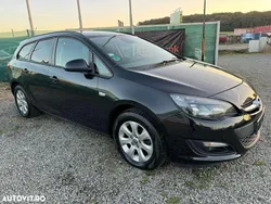 Culoarenegru Utilizat 2015 Opel Astra Break | 5.950 EUR (Preț OK)