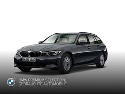 Utilizat 2022 BMW 320 Sport Line Break | 28.510 EUR (Puțin scump)