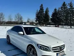 Alb Utilizat 2016 Mercedes C220 Berlinǎ | 19.300 EUR (Scump)