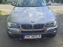 Gri Utilizat 2010 BMW X3 SUV | 6.990 EUR (Preț OK)