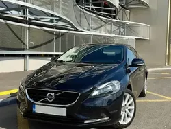 Negru Utilizat 2013 Volvo V40 Break | 7.400 EUR