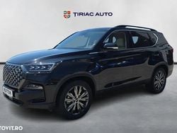 Culoarenegru Nouă 2025 Ssangyong (KGM) Rexton SUV | 50.329 EUR