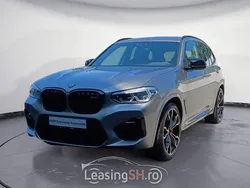 Gri Utilizat 2021 BMW X3 Competition Edition SUV | 56.154 EUR