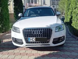 Culoarealb Utilizat 2012 Audi Q5 SUV | 12.150 EUR (Preț OK)