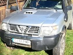 Utilizat 1998 Nissan Patrol SUV | 18.888 EUR
