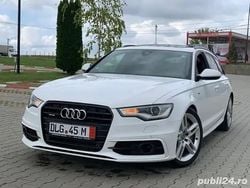 Utilizat 2014 Audi A6 Break | 11.800 EUR (Preț bun)