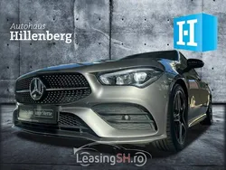 Gri Utilizat 2023 Mercedes CLA250 AMG Berlinǎ | 42.469 EUR (Super Preț)