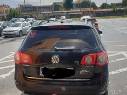 Negru Utilizat 2007 VW Passat Hatchback | 3.400 EUR (Preț OK)
