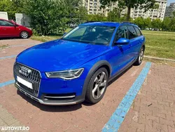 Albastru Utilizat 2018 Audi A6 Allroad Break | 18.249 EUR (Super Preț)