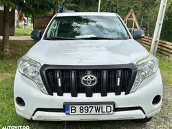 Culoarealb Utilizat 2014 Toyota Land Cruiser SUV | 21.750 EUR (Preț OK)