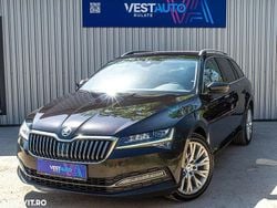 Culoarenegru Utilizat 2020 Skoda Superb Selection Break | 18.190 EUR (Preț OK)