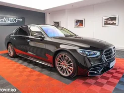 Culoarenegru Utilizat 2022 Mercedes S500 Berlinǎ | 92.500 EUR (Super Preț)