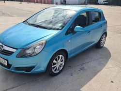 Utilizat 2021 Opel Corsa Edition Hatchback | 3.450 EUR