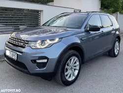 Albastru Utilizat 2018 Land Rover Discovery Sport SUV | 10.990 EUR (Super Preț)
