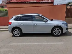 Argintiu Utilizat 2022 Skoda Kamiq SUV | 18.500 EUR (Preț OK)