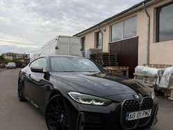 Culoarenegru Utilizat 2021 BMW M440 M Sport Berlinǎ | 44.500 EUR (Preț bun)