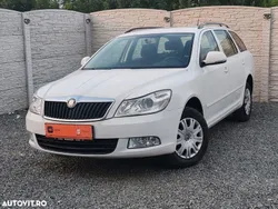 Alb Utilizat 2010 Skoda Octavia Break | 3.700 EUR (Preț OK)