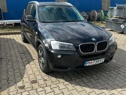 Utilizat 2013 BMW X3 SUV | 10.900 EUR (Super Preț)