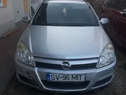 Argintiu Utilizat 2006 Opel Astra Berlinǎ | 1.700 EUR (Preț OK)