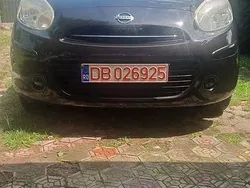 Alte culori Utilizat 2012 Nissan Micra Hatchback | 3.200 EUR (Super Preț)