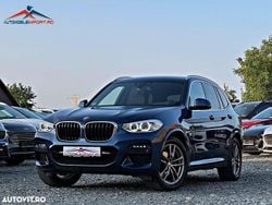 Culoarealbastru Utilizat 2020 BMW X3 M Sport SUV | 27.999 EUR (Puțin scump)
