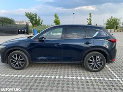 Albastru Utilizat 2017 Mazda CX-5 SUV | 18.000 EUR (Puțin scump)