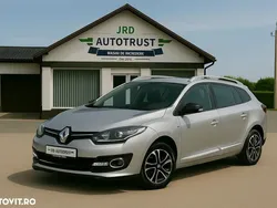 Gri Utilizat 2014 Renault Mégane GrandTour Bose Edition Break | 7.700 EUR (Puțin scump)