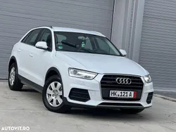 Alb Utilizat 2015 Audi Q3 SUV | 15.450 EUR (Preț OK)