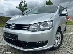 Argint Utilizat 2016 VW Sharan Comfortline Monovolum | 14.799 EUR