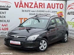 Negru Utilizat 2009 Hyundai i30 Edition+ Break | 3.350 EUR (Puțin scump)